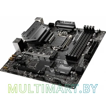 Материнская плата MSI MAG Z390M Mortar